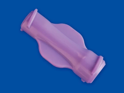 喂食注射器接頭