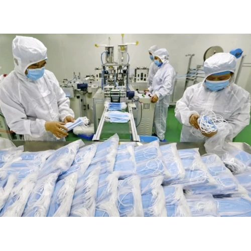 BQ +醫(yī)療應(yīng)急機(jī)制，確保防疫材料的供應(yīng)---我們與您同在！