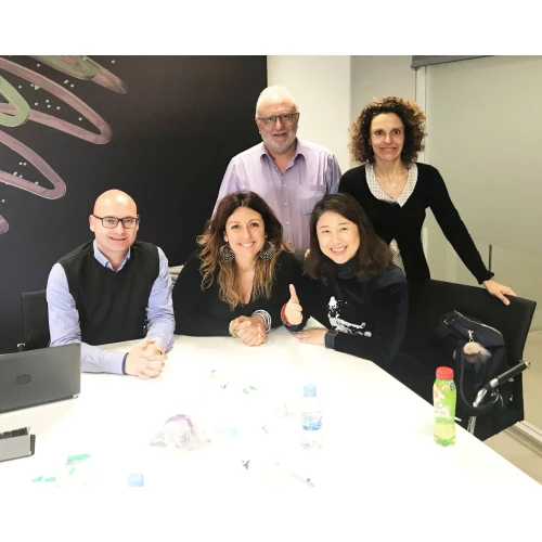 全球客戶來(lái)訪