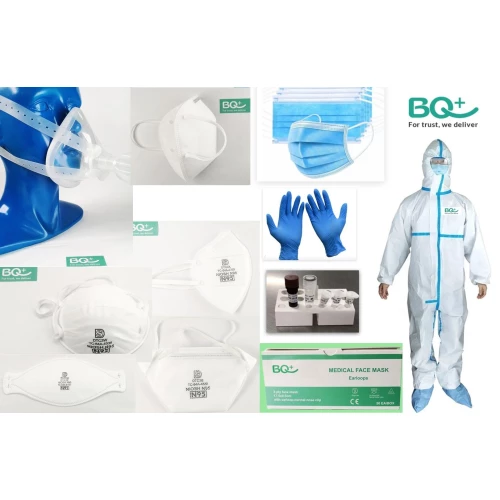 如何選擇個(gè)人防護(hù)面罩和工作服以及RT-PCR檢測(cè)？